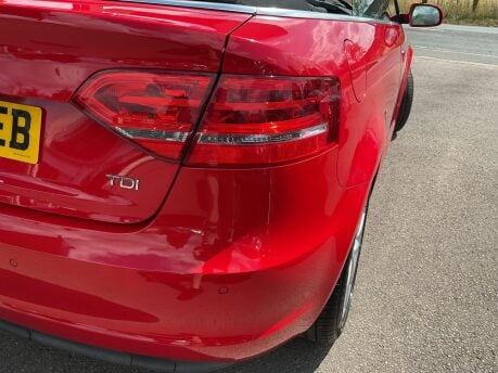 Audi A3 2.0 TDI Sport Euro 5 (s/s) 2dr 31