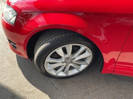 Audi A3 2.0 TDI Sport Euro 5 (s/s) 2dr 26