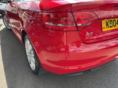 Audi A3 2.0 TDI Sport Euro 5 (s/s) 2dr 34