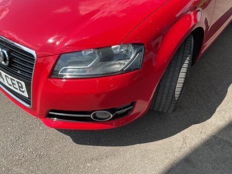Audi A3 2.0 TDI Sport Euro 5 (s/s) 2dr 32