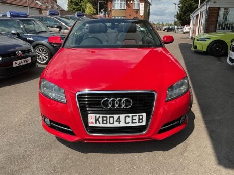 Audi A3 2.0 TDI Sport Euro 5 (s/s) 2dr 2