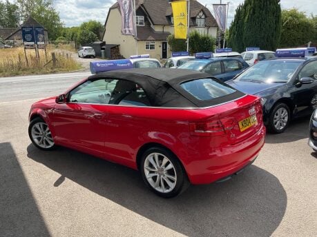 Audi A3 2.0 TDI Sport Euro 5 (s/s) 2dr 13