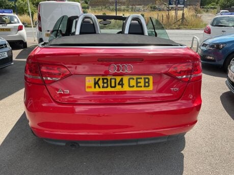 Audi A3 2.0 TDI Sport Euro 5 (s/s) 2dr 11