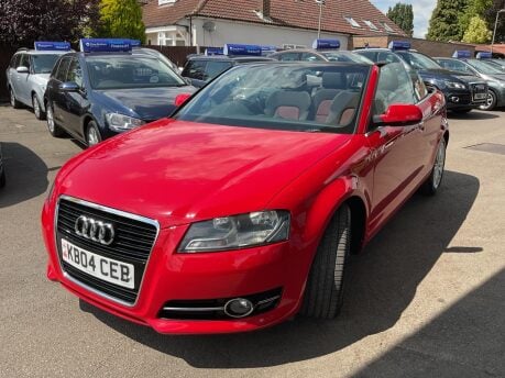 Audi A3 2.0 TDI Sport Euro 5 (s/s) 2dr 7