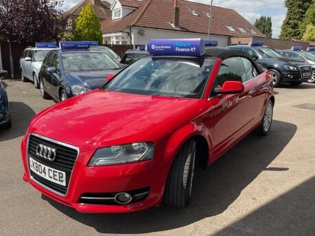 Audi A3 2.0 TDI Sport Euro 5 (s/s) 2dr 14