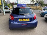 Peugeot 208 1.2 VTi Allure Euro 5 5dr 13