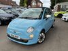 Fiat 500 1.2 Colour Therapy Euro 6 (s/s) 2dr