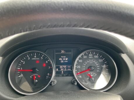 Nissan Qashqai+2 1.6 360 2WD Euro 5 5dr 13