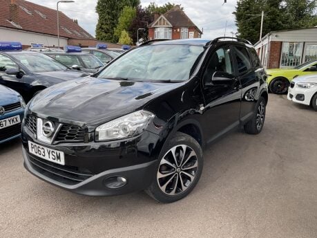 Nissan Qashqai+2 1.6 360 2WD Euro 5 5dr 1