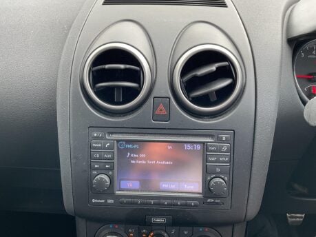 Nissan Qashqai+2 1.6 360 2WD Euro 5 5dr 12