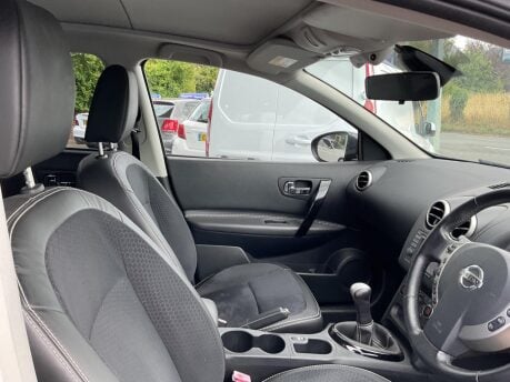 Nissan Qashqai+2 1.6 360 2WD Euro 5 5dr 8
