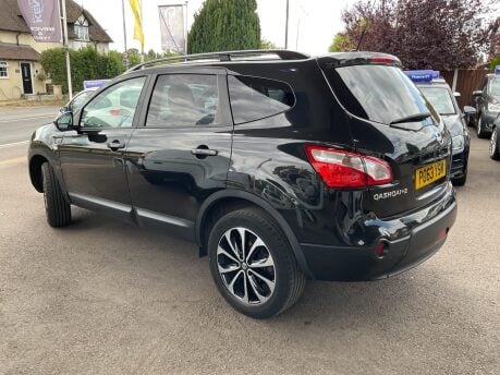 Nissan Qashqai+2 1.6 360 2WD Euro 5 5dr 2