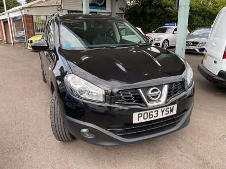 Nissan Qashqai+2 1.6 360 2WD Euro 5 5dr 15
