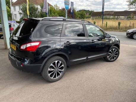 Nissan Qashqai+2 1.6 360 2WD Euro 5 5dr 14