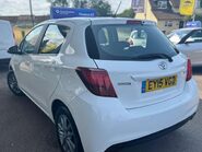 Toyota Yaris 1.0 VVT-i Icon Euro 6 5dr 5