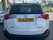 Toyota Rav4 2.2 D-CAT Icon Auto 4WD Euro 5 5dr 6