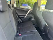 Toyota Rav4 2.2 D-CAT Icon Auto 4WD Euro 5 5dr 30