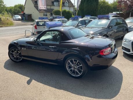 Mazda MX-5 2.0i Venture Roadster Euro 5 2dr 5