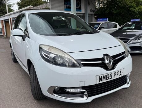 Renault Scenic 1.5 dCi Dynamique Nav Euro 6 (s/s) 5dr 5