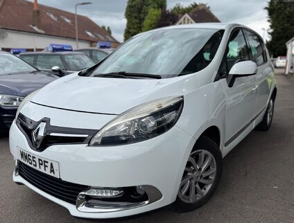 Renault Scenic 1.5 dCi Dynamique Nav Euro 6 (s/s) 5dr