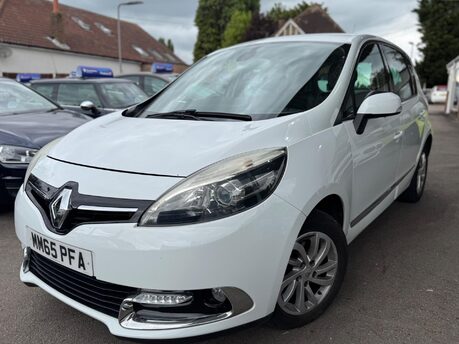 Renault Scenic 1.5 dCi Dynamique Nav Euro 6 (s/s) 5dr