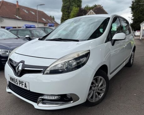 Renault Scenic 1.5 dCi Dynamique Nav Euro 6 (s/s) 5dr 1