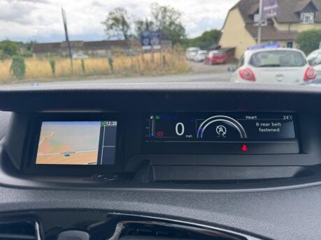 Renault Scenic 1.5 dCi Dynamique Nav Euro 6 (s/s) 5dr 9