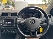 Volkswagen Polo 1.2 TSI BlueMotion Tech SE Euro 6 (s/s) 5dr 24