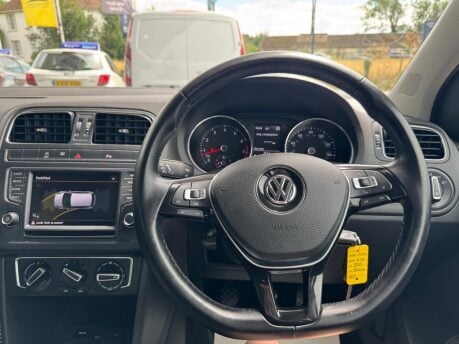 Volkswagen Polo 1.2 TSI BlueMotion Tech SE Euro 6 (s/s) 5dr 24