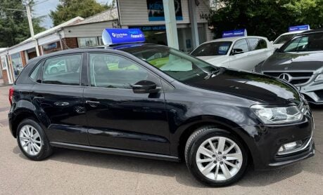 Volkswagen Polo 1.2 TSI BlueMotion Tech SE Euro 6 (s/s) 5dr 8