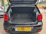 Volkswagen Polo 1.2 TSI BlueMotion Tech SE Euro 6 (s/s) 5dr 35