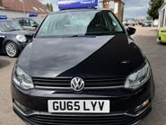 Volkswagen Polo 1.2 TSI BlueMotion Tech SE Euro 6 (s/s) 5dr 2