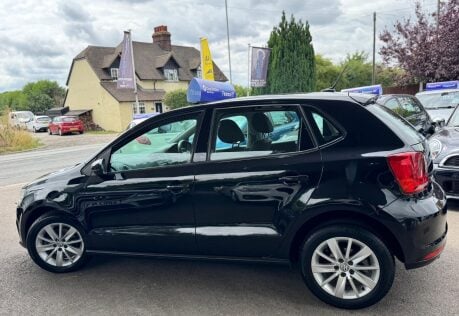 Volkswagen Polo 1.2 TSI BlueMotion Tech SE Euro 6 (s/s) 5dr 4