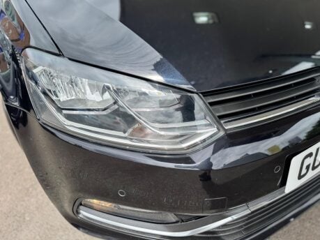 Volkswagen Polo 1.2 TSI BlueMotion Tech SE Euro 6 (s/s) 5dr 11