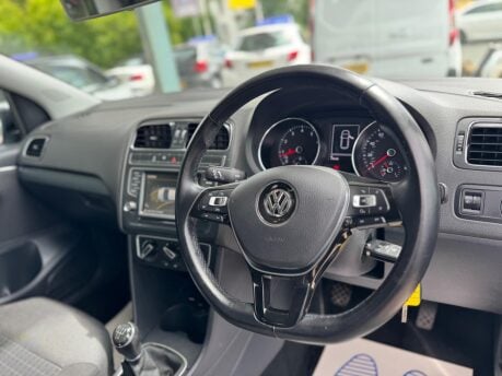 Volkswagen Polo 1.2 TSI BlueMotion Tech SE Euro 6 (s/s) 5dr 29