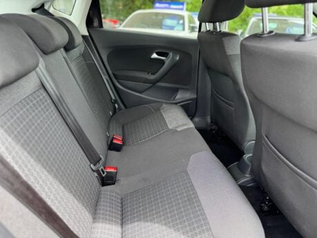 Volkswagen Polo 1.2 TSI BlueMotion Tech SE Euro 6 (s/s) 5dr 30