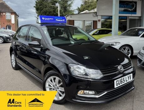 Volkswagen Polo 1.2 TSI BlueMotion Tech SE Euro 6 (s/s) 5dr 1