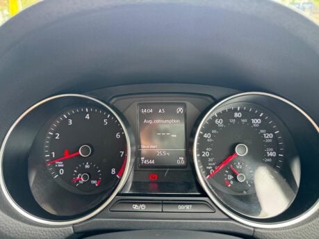 Volkswagen Polo 1.2 TSI BlueMotion Tech SE Euro 6 (s/s) 5dr 21