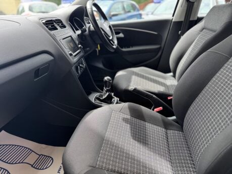 Volkswagen Polo 1.2 TSI BlueMotion Tech SE Euro 6 (s/s) 5dr 33
