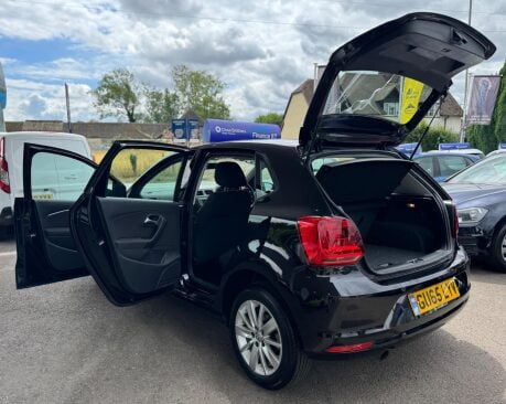 Volkswagen Polo 1.2 TSI BlueMotion Tech SE Euro 6 (s/s) 5dr 36