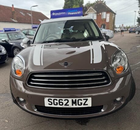 Mini Countryman 2.0 Cooper D Auto Euro 5 5dr 2