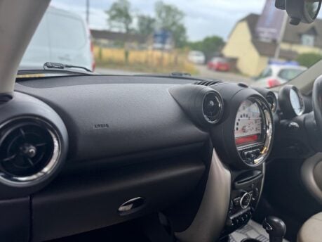 Mini Countryman 2.0 Cooper D Auto Euro 5 5dr 32