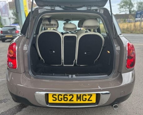 Mini Countryman 2.0 Cooper D Auto Euro 5 5dr 33