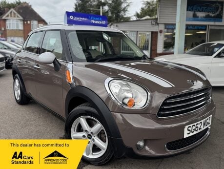 Mini Countryman 2.0 Cooper D Auto Euro 5 5dr 1