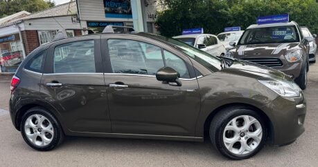 Citroen C3 1.6 e-HDi Airdream Exclusive Euro 5 (s/s) 5dr 8