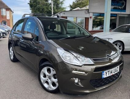 Citroen C3 1.6 e-HDi Airdream Exclusive Euro 5 (s/s) 5dr