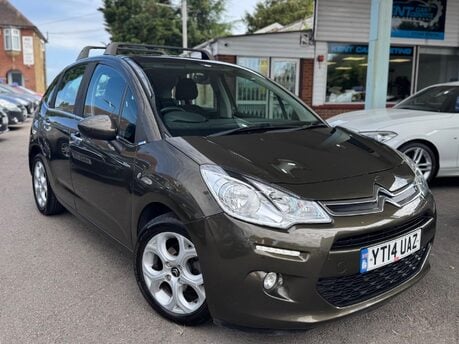 Citroen C3 1.6 e-HDi Airdream Exclusive Euro 5 (s/s) 5dr
