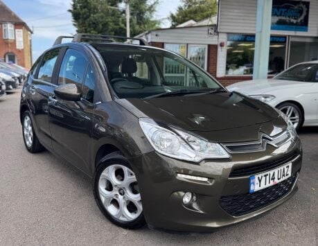 Citroen C3 1.6 e-HDi Airdream Exclusive Euro 5 (s/s) 5dr 1
