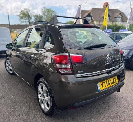Citroen C3 1.6 e-HDi Airdream Exclusive Euro 5 (s/s) 5dr 5