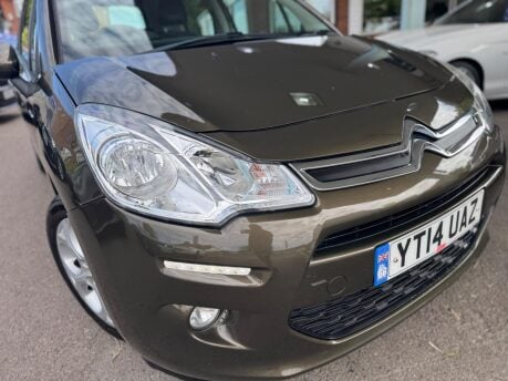 Citroen C3 1.6 e-HDi Airdream Exclusive Euro 5 (s/s) 5dr 9
